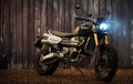 Kenang Aktor Film The Great Escape, Triumph Motorcycles Luncurkan  Scrambler 1200 Steve McQueen Edition