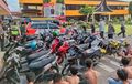 4 Cewek Ikut Diamankan Polisi Saat Razia Balap Liar, Sedang Apa di Sana?