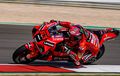 FP2 MotoGP Portugal 2021, Francesco Bagnaia Memimpin, Marc Marquez Urutan Enam, Valentino Rossi?