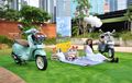 Pemilik Primavera Jangan Naksir Aksesori Vespa Picnic, Tak Akan Bisa Beli!