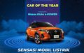 Dinobatkan Sebagai Car Of The Year GridOto Award 2020, Begini Spesifikasi dari All-New Nissan Kicks e-Power