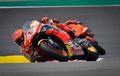 Start dari Baris Kedua, Marc Marquez Tak Yakin Bisa Selesaikan MotoGP Portugal 2021