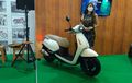 Benelli Panarea 125 Pesaing Vespa LX Meluncur, Segini Harganya