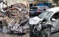 Avanza Hilang Kendali di Klaten, Hantam Dan Seret Motor, Pengendara Tutup Usia