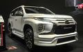 New Pajero Sport Dakar Ultimate, Makin Mewah Berkat Body Kit Spesial