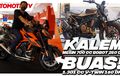 Video KTM Superduke 1290 R & Husqvarna Svartpilen 701 2021, Speknya Wah Unitnya Terbatas