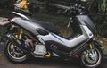 Kaki-kaki Yamaha NMAX Ini Jempolan, Sokbreker ala Motor Sport dan Upgrade Pengereman