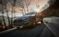Tak mau Ketinggalan, Maserati Perkenalkan SUV Baru Bermesin Hybrid, Inilah Maserati Levante Hybrid