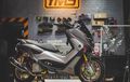 Yamaha NMAX Racing, Tampilan Jadi Sangar Didukung Part-part Hedon