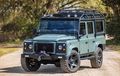 Restomod Land Rover Defender, Tampilan Klasik Gagah, Interior Elegan