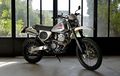 Restomod Honda XL600R, Kaki-kaki Pinjam Yamaha, Tampang Mempesona