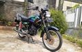 Seperti Baru, Restomod RX-King Kinclong, Dikombo Part-part Racing