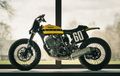 Yamaha XT600 Street Tracker, Makin Sangar Pakai Kaki-kaki Motor Muda