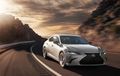 Lexus ES Terbaru Meluncur, Begini Detail Ubahan yang Dilakukan