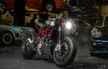 Ducati Monster S4RS Jadi Cafe Racer, Bodywork Berubah Total, Tampang Menawan