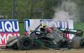 Rusak Parah Karena Crash F1 Emilia Romagna 2021, Hampir Semua Part Mobil Valtteri Bottas Tak Bisa Diperbaiki
