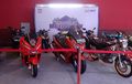 Bikin Ngiler Jajaran Motor Modif Sejabodetabek Mejeng di IIMS 2021