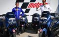 Yamaha NMAX Jadi Official Scooter MotoGP 2021, Ini Bedanya Dengan Yang Beredar di Tanah Air