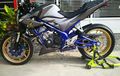 CB150R Pakai Swing Arm Megelli, Model Teralis, Mulai Rp 2 Jutaan