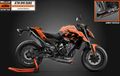 Hanya Ada 100 Unit, Begini Tampilan KTM 890 Duke Tech 3, Harga Berapa?