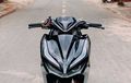 Honda Vario 150 Berparas Manis dan Dapat Upgrade Part-part Mewah