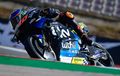 Dapat Poin Pertama di MotoGP Portugal 2021, Luca Marini Kok Merasa Kecewa?