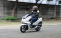 All New Honda PCX 160 Terbaik di Medium Skutik 150-160 cc OTOMOTIF Award 2021