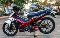 Yamaha Jupiter MX 135 Tampil Keren, Bodi Stylish, Part-partnya Mewah