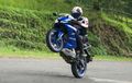 Yamaha R15 Masih Ungguli CBR150R dan GSX-R150 di OTOMOTIF Award 2021