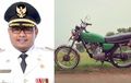 Jadi Tersangka Dugaan Kasus Suap Penyidik KPK, Wali Kota Tanjungbalai M Syahrial Ternyata Koleksi Banyak Motor Lawas Honda
