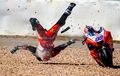 Kaum 'Hobi Kami Mahal' Enggak Ada Apa-apanya, Segini Biaya Reparasi Motor MotoGP Kalau Crash Jumpalitan