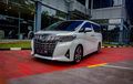 Toyota Alphard Mewah Buat Lebaran, Pasang Partisi Kabin VIP, Mulai Rp 40-75 Jutaan