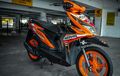 Berbaju Repsol, Honda BeAT Jadi Terlihat Semakin Sporty dan Keren