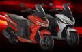 Aprilia Luncurkan Skutik Baru, Mirip Yamaha Lexi Tapi Bertampang RSV4!