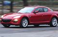 Mazda RX-8, Sedan Sport dengan Pintu Suicide Bermesin Rotari
