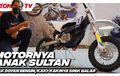 Wow, Trail Sekecil Ini Harganya Setara Honda Brio! Enggak Doyan Minum Bensin