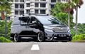 Toyota Vellfire 2.4, Jadi Mobil Keluarga Keren Bikin Anak Betah