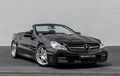 Mercedes-Benz SL600 Hasil Kolaborasi 2 Bengkel Jerman, Bengis Tapi Necis