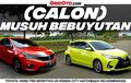 Komparasi Awal Honda City Hatchback RS VS Toyota Yaris TRD Sportivo