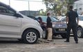 Pajero Sport Dilubangi Kacanya, Korban Ngaku Rp 100 Juta Raib, Kejadian di Area Parkir Bank