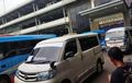 Puluhan Mobil Travel Gelap Diamankan, Nekat Bawa Pemudik, Sopir Terancam Denda Atau Penjara