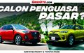 Toyota Raize dan Daihatsu Rocky Resmi Diperkenalkan, Ini Speknya