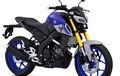 Tampang Baru Yamaha MT-15 versi 2021, Makin Sporty!