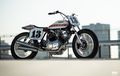 Yamaha XV750 Special Street Tracker, Tampil Minimalis Namun Menawan
