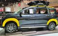 Suzuki XL7 Siap Jelajah, Bertabur Aksen Kuning dan Pasang Roof Box