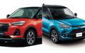 Resmi Diperkenalkan di Tanah Air, Intip Dulu Video dan Hasil Uji Keselamatan Toyota Raize Daihatsu Rocky