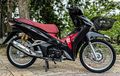 Dapat Ubahan Simpel, Kerabat Honda Supra X 125 Jadi Tampil Makin Manis