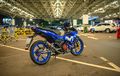 Modifikasi Yamaha MX King 150 Pakai Sistem Kopling Kering Makin Mantap