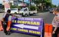 Penjagaan di Kabupaten Badung Diperketat, Ini Tujuan Semua Kendaraan Diarahkan ke Terminal Mengwi