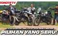 Video Komparasi Royal Enfield Himalayan, BMW G 310 GS dan KTM 390 Adventure, Mana Yang Paling Seru?